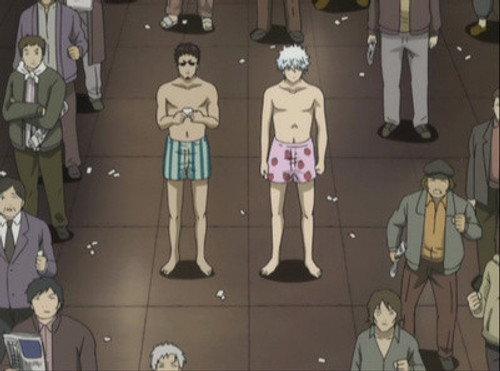 Gintama Season 4 Episode 5 - The Other Side of the Other Side of the Other Side Would Be the Other Side