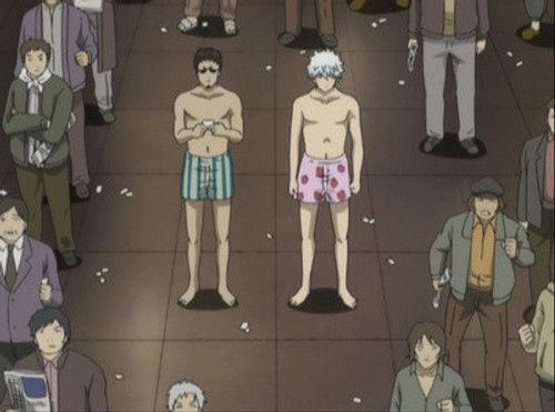 Gintama Season 4 Episode 5 - The Other Side of the Other Side of the Other Side Would Be the Other Side