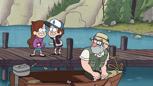 Gravity Falls Season 1 Episode 2 - The Legend of the Gobblewonker