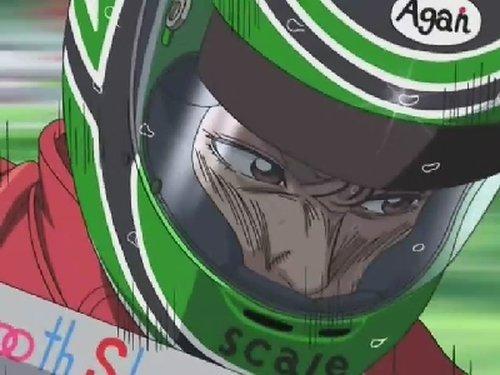 Capeta Season 1 Episode 32 - Final lap!