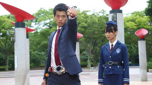 Kamen Rider Season 25 Episode 1 - Why Did My Time Stop?