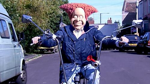 Angry Kid Season 1 Episode 10 - Bone