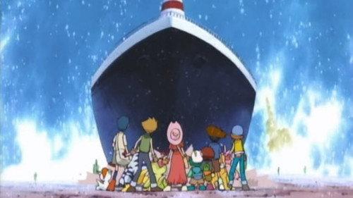Digimon: Digital Monsters Season 1 Episode 17 - The Crest of Sincerity