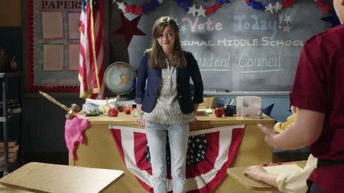 Gortimer Gibbon's Life on Normal Street Season 1 Episode 6 - Ranger and the Legend of Pendragon's Gavel