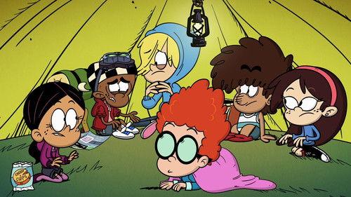 The Casagrandes Season 2 Episode 1 - Fails from the Crypt