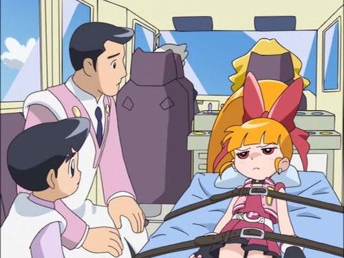 Powerpuff Girls Z Season 1 Episode 2 - Relaxing Bubbles Part 1 / Relaxing Bubbles Part 2
