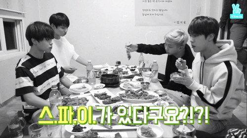 Run BTS! Season 1 Episode 10 - Spy