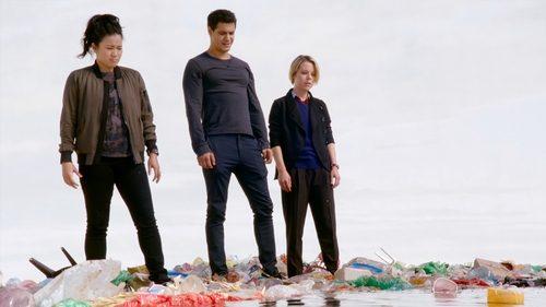 Scorpion Season 4 Episode 9 - It's Raining Men (Of War)