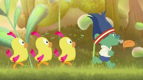 Trolls: The Beat Goes On! Season 5 Episode 12 - Bringing Up Birdy