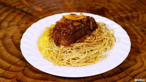 Solitary Gourmet Season 10 Episode 12 - Italian Restaurant Meatloaf of Kojimachi, Chiyoda Ward, Tokyo