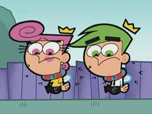 The Fairly OddParents Season 4 Episode 19 - Wish Fixers