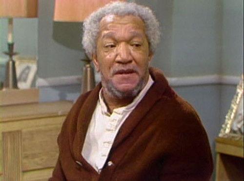 Sanford and Son Season 2 Episode 21 - Home Sweet Home for the Aged