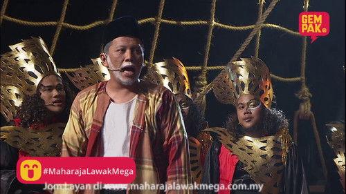 Maharaja Lawak Mega Season 6 Episode 8 - Week 8