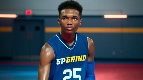 undefined Season 1 Episode 1 - NBA