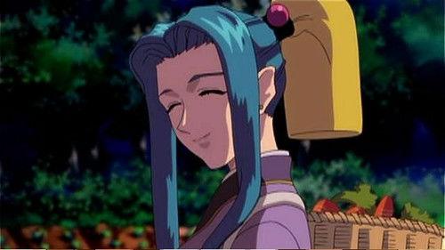 Tenchi Muyo! Season 3 Episode 3 - Strategy - Now, while recuperating...