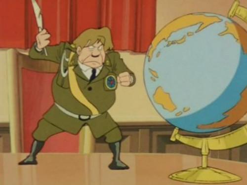 Lupin the 3rd Season 2 Episode 20 - Hell Toupee