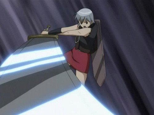Gintama Season 3 Episode 23 - Imagination Is Nurtured In the 8th Grade