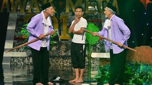 Maharaja Lawak Mega Season 4 Episode 8 - Week 8