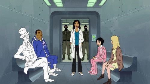 Mike Tyson Mysteries Season 3 Episode 12 - At the Car Wash