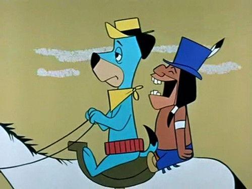 The Huckleberry Hound Show Season 2 Episode 25 - Pony Boy Huck