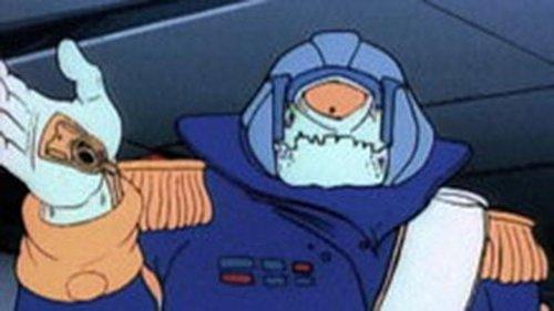 The Adventures of the Galaxy Rangers Season 1 Episode 20 - Games