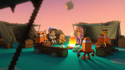 Background image for Mechanizer World