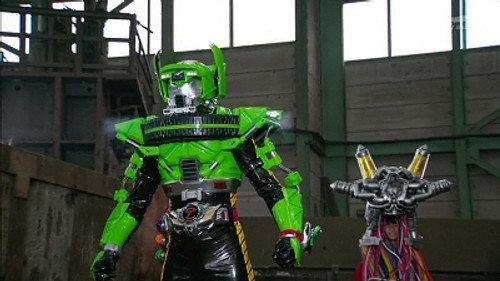 Kamen Rider Season 25 Episode 9 - How Do I Get a Cool Body?