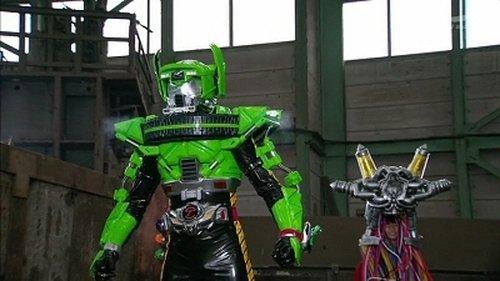 Kamen Rider Season 25 Episode 9 - How Do I Get a Cool Body?