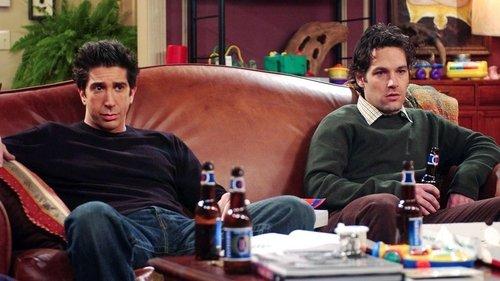 undefined Season 9 Episode 9 - The One with Rachel's Phone Number