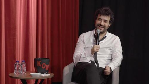 Konuşanlar Season 1 Episode 3 - Episode 3