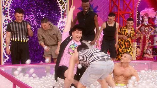 Drag Race Italia Season 2 Episode 2 - Colorful Drag, Lucky Drag