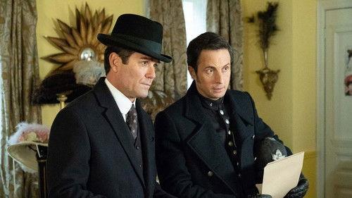 Murdoch Mysteries Season 15 Episode 18 - Patriot Games