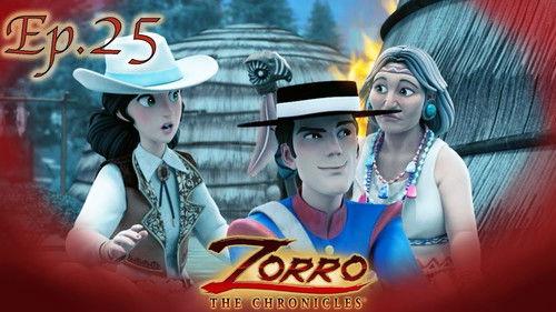 Zorro the Chronicles Season 1 Episode 25 - Carte Blanche