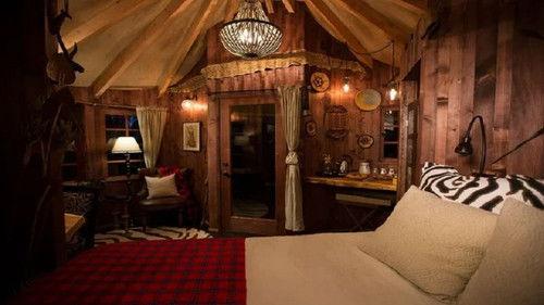 Treehouse Masters Season 3 Episode 2 - African Safari Hut