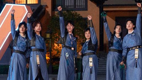 Great Escape Super Version Season 5 Episode 10 - Ghost Legend (2)