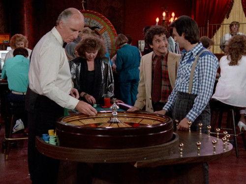 Perfect Strangers Season 2 Episode 6 - Babes in Babylon