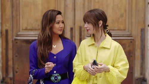 Emily in Paris Season 4 Episode 2 - Love on the Run