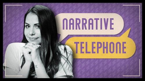 Narrative Telephone Season 2 Episode 3 - The Night Before Winter's Crest