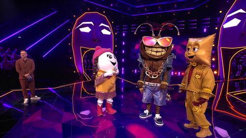 The Masked Singer Season 12 Episode 2 - Episode 2