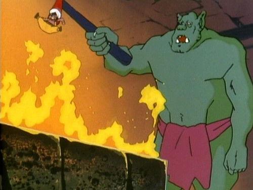 Sindbad the Sailor Season 1 Episode 8 - Fruit Gem