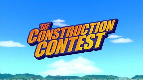 Background image for The Construction Contest