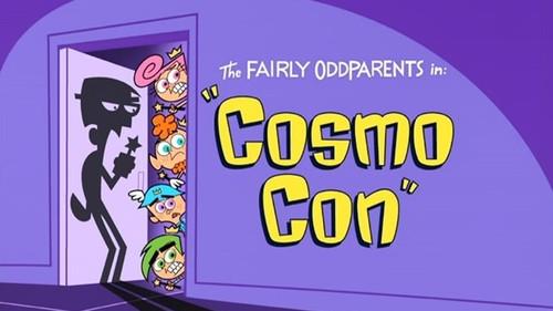 The Fairly OddParents Season 2 Episode 28 - Cosmo Con