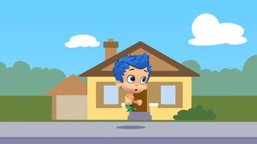 Bubble Guppies Season 4 Episode 4 - Space Guppies!