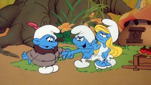The Smurfs Season 2 Episode 4 - S-Shivering S-Smurfs