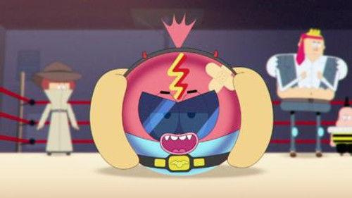 Pinky Malinky Season 3 Episode 11 - Wrestling