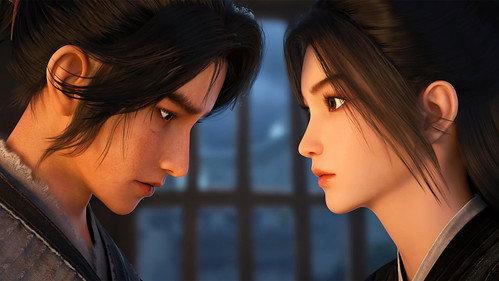 Sword of Coming Season 1 Episode 21 - The World Has Spring