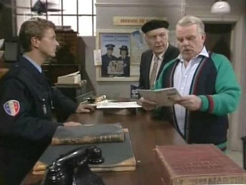 Never the Twain Season 9 Episode 6 - Bonjour Paris!