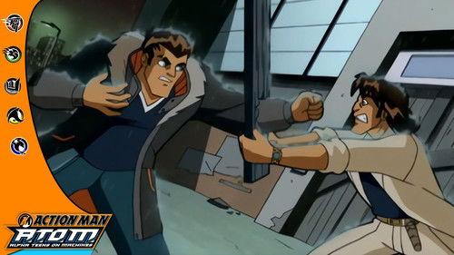 Action Man: A.T.O.M. Season 1 Episode 11 - Double Image