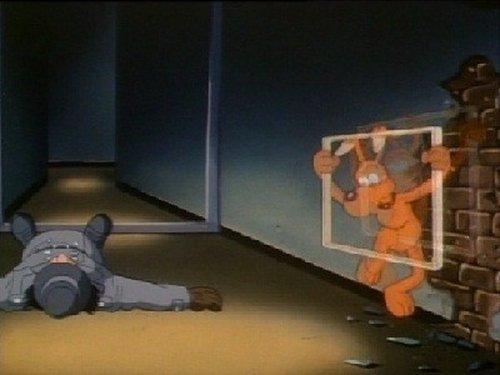 Inspector Gadget Season 1 Episode 14 - Art Heist