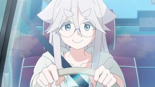 mono Season 1 Episode 3 - Right Before It Becomes an Anime!! The Manga Pilgrimage Stamp Rally with a Schedule from Hell!